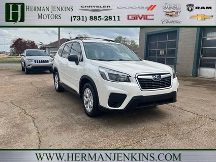 2021 Subaru Forester Union City TN
