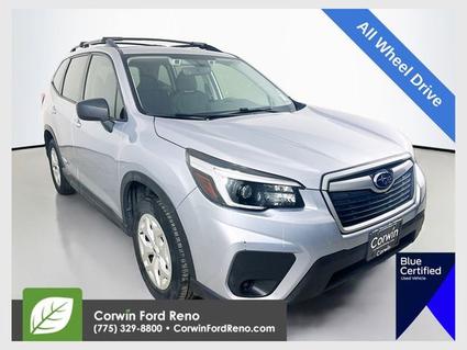 2021 Subaru Forester Reno NV