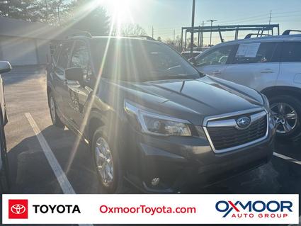 2021 Subaru Forester Louisville KY