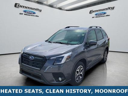 2022 Subaru Forester Mooresville IN