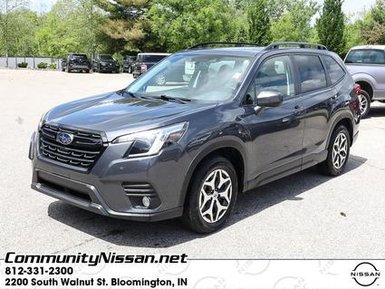 2022 Subaru Forester Bloomington IN