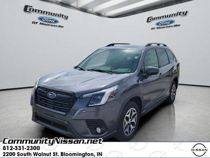 2022 Subaru Forester Bloomington IN