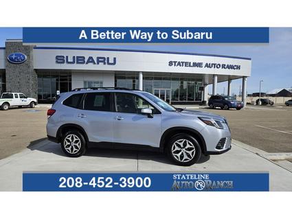 2022 Subaru Forester Fruitland ID