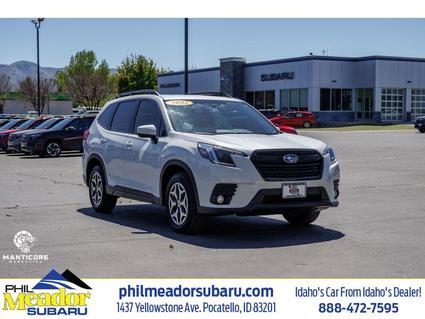 2022 Subaru Forester Pocatello ID