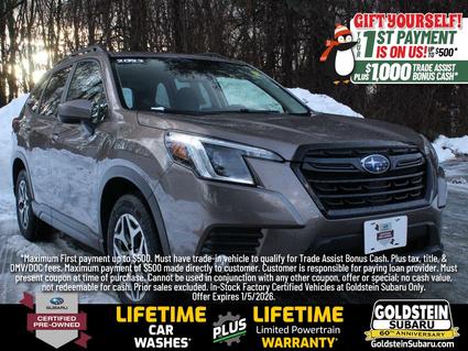 2023 Subaru Forester Albany NY