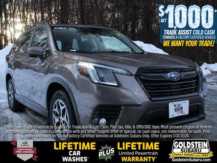 2023 Subaru Forester Albany NY