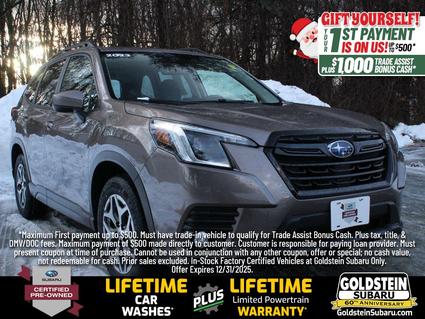 2023 Subaru Forester Albany NY