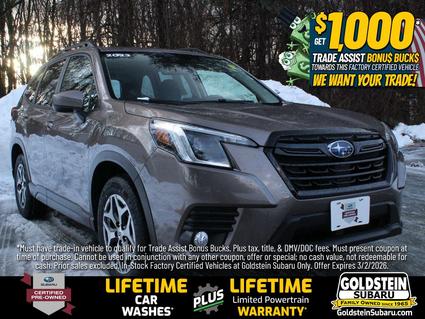 2023 Subaru Forester Albany NY