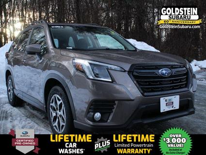 2023 Subaru Forester Albany NY