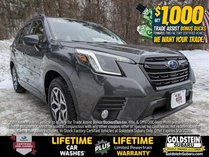 2023 Subaru Forester Albany NY