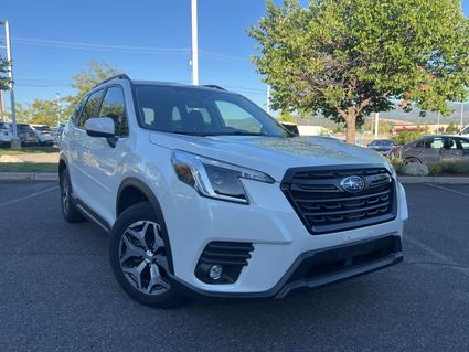 2024 Subaru Forester Liberty Lake WA
