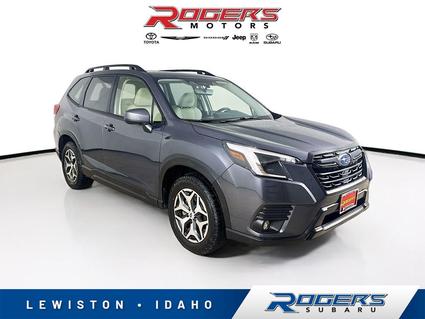2024 Subaru Forester Lewiston ID