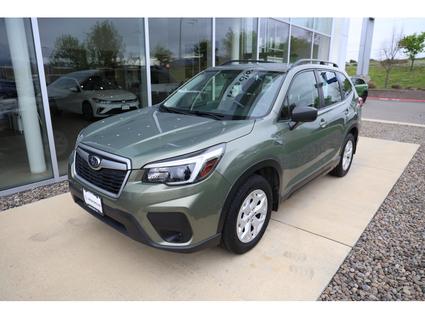 2021 Subaru Forester Medford OR