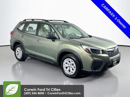 2021 Subaru Forester Pasco WA