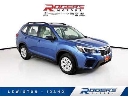 2021 Subaru Forester Lewiston ID