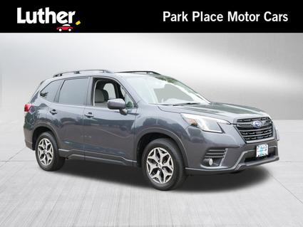 2022 Subaru Forester Rochester MN