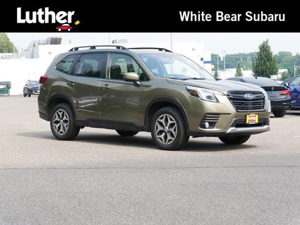 2022 Subaru Forester Saint Paul MN
