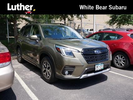 2022 Subaru Forester Saint Paul MN