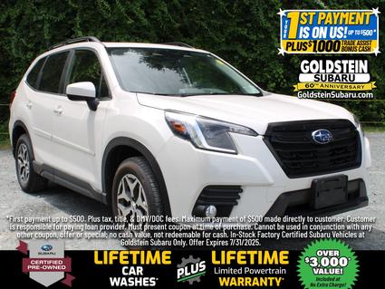 2023 Subaru Forester Albany NY