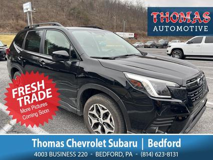 2023 Subaru Forester Bedford PA