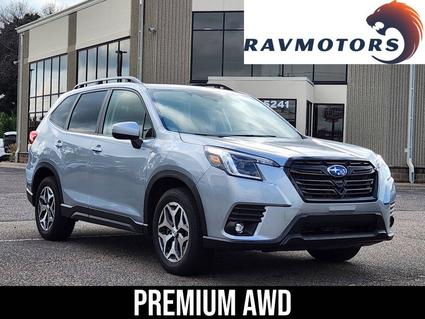 2024 Subaru Forester Burnsville MN