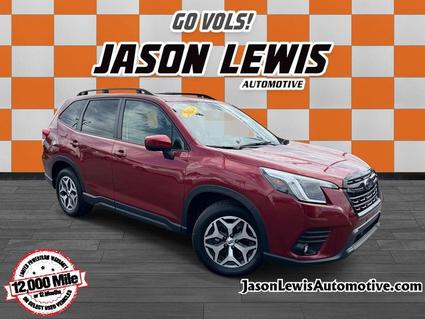 2024 Subaru Forester Sparta TN