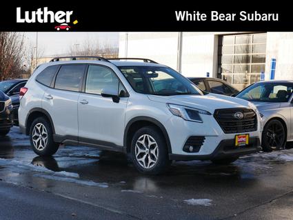 2024 Subaru Forester Saint Paul MN