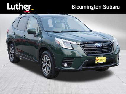 2024 Subaru Forester Minneapolis MN