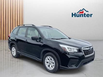 2020 Subaru Forester Fletcher NC