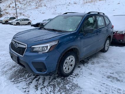 2020 Subaru Forester Cliffton Park NY