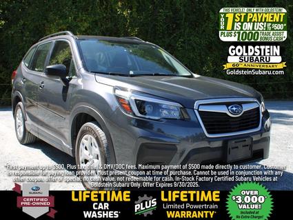 2021 Subaru Forester Albany NY