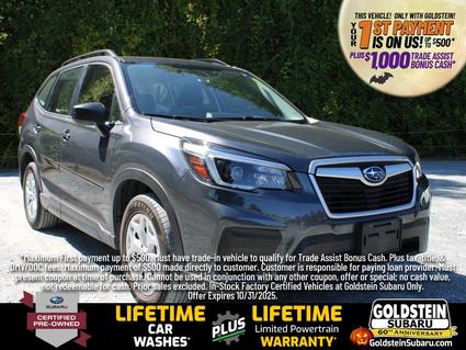 2021 Subaru Forester Albany NY