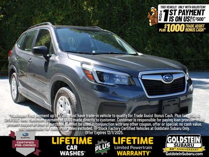2021 Subaru Forester Albany NY