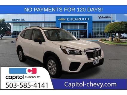 2021 Subaru Forester Salem OR