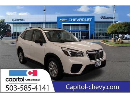 2021 Subaru Forester Salem OR