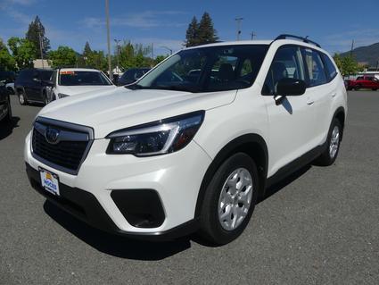 2021 Subaru Forester Grants Pass OR