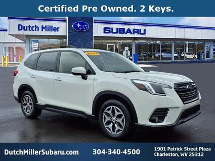 2022 Subaru Forester Charleston WV
