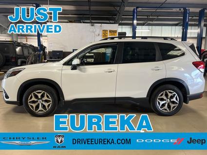 2022 Subaru Forester Eureka CA