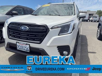 2022 Subaru Forester Eureka CA