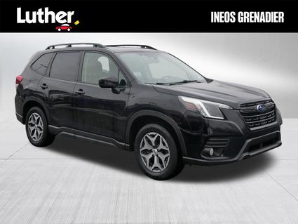 2023 Subaru Forester Minneapolis MN