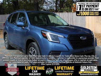 2023 Subaru Forester Albany NY