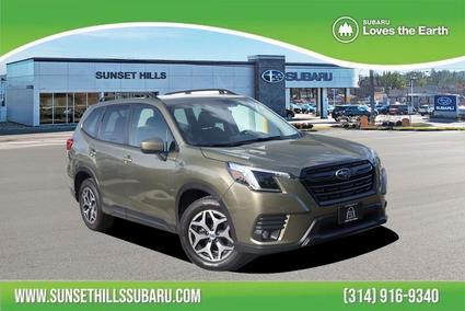 2024 Subaru Forester Saint Louis MO