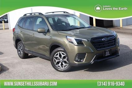 2024 Subaru Forester Saint Louis MO