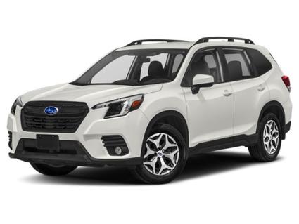 2024 Subaru Forester Coeur d'Alene ID