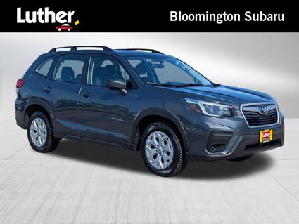 2021 Subaru Forester Minneapolis MN