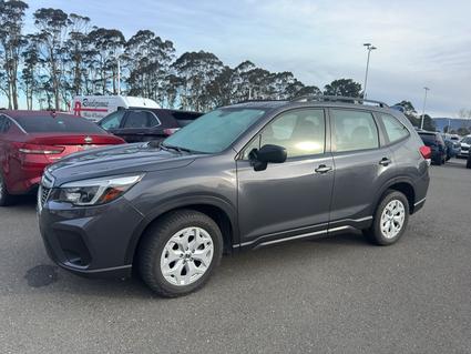 2021 Subaru Forester Eureka CA