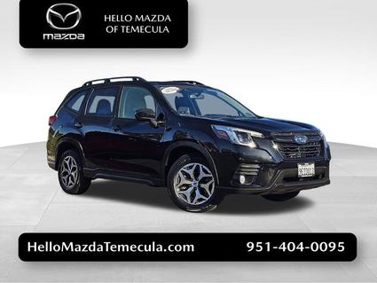2023 Subaru Forester Temecula CA