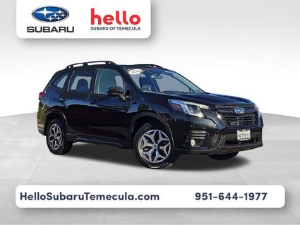 2023 Subaru Forester Temecula CA