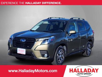 2023 Subaru Forester Cheyenne WY