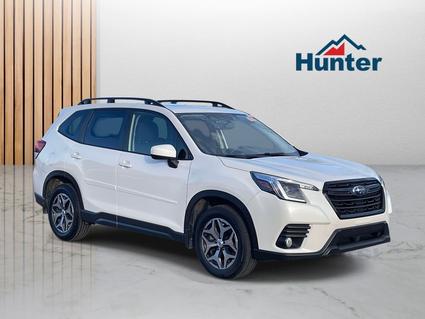 2023 Subaru Forester Fletcher NC